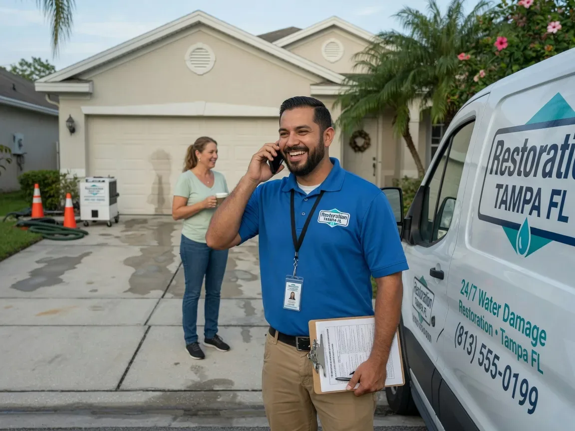Water Damage Restoration Edinboro, PA FAQs